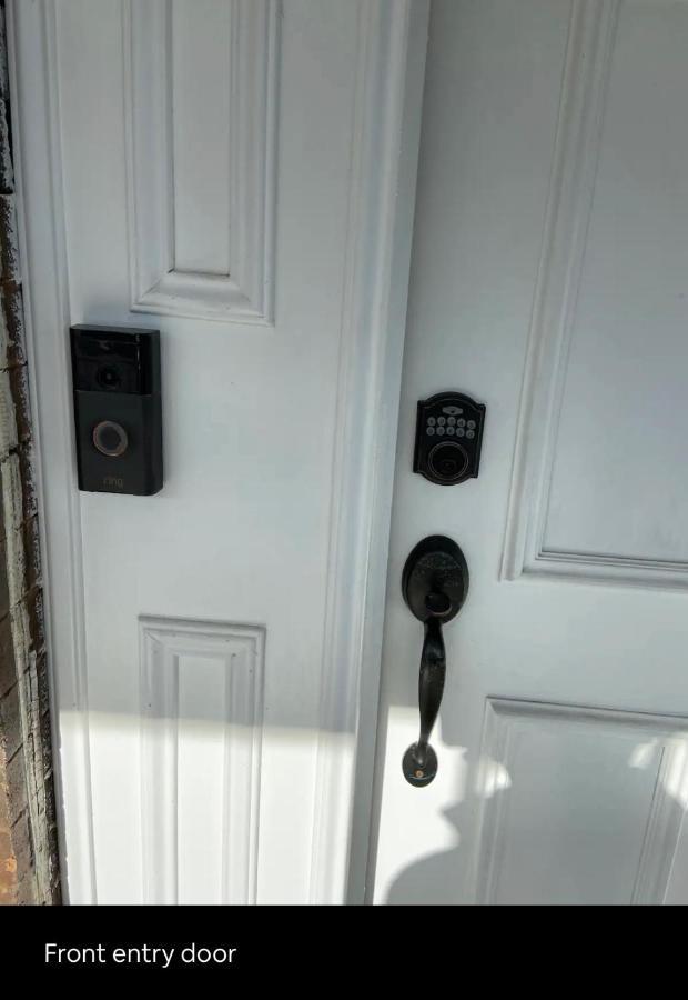 Home Near University City Philadelphia Luaran gambar