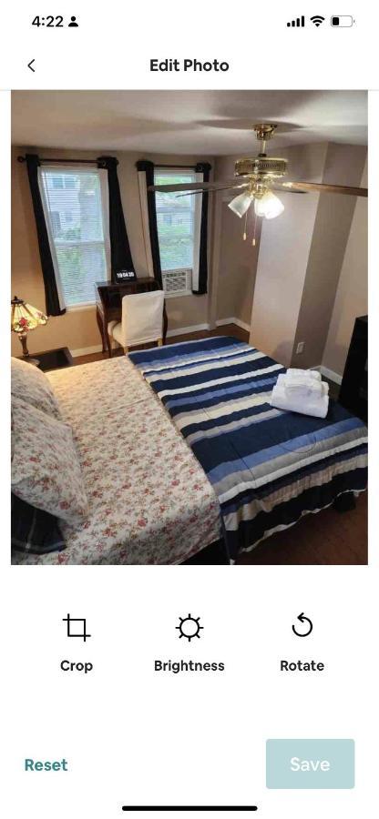 Home Near University City Philadelphia Luaran gambar